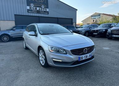 Vente Volvo V60 2.0 d4 184 ch momentum Occasion