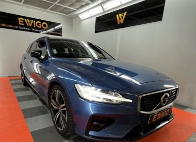 Volvo V60 2.0 D4 190 INSCRIPTION LUXE GEARTRONIC BVA Occasion