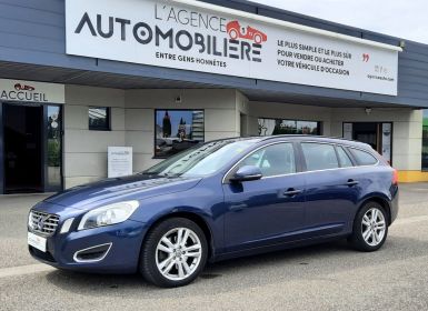 Achat Volvo V60 2.0 D4 MOMENTUM GEARTRONIC 163CH Occasion