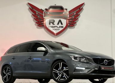 Volvo V60 2.0 T4 190CH R-DESIGN 