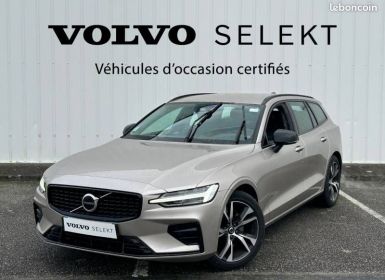 Volvo V60 B3 163 ch DCT 7 Plus