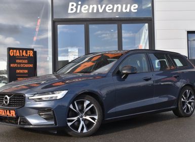 Volvo V60 B3 163CH R-DESIGN DCT 7