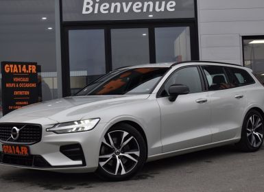 Achat Volvo V60 B3 163CH R-DESIGN DCT 7 Occasion