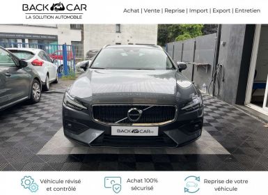 Volvo V60 B4 197 CH GEARTRONIC 8 MOMENTUM BUSINESS Occasion