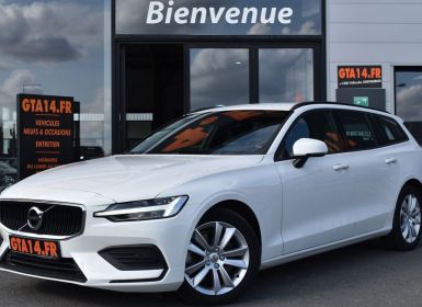 Volvo V60 B4 197CH MOMENTUM BUSINESS GEARTRONIC 8 Occasion