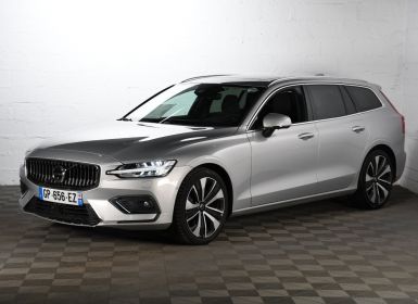 Achat Volvo V60 B4 197ch ULTIMATE GEARTRONIC Occasion