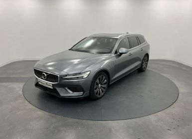 Vente Volvo V60 BUSINESS T6 AWD Recharge 253 ch + 87 Geartronic 8 Executive Occasion