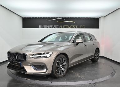 Volvo V60 BUSINESS T6 AWD Recharge 253 ch + 87 Geartronic 8 Executive Occasion