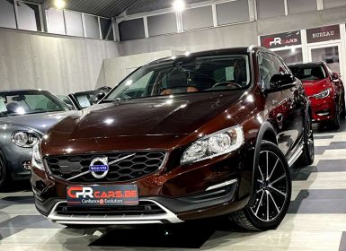Achat Volvo V60 Cross Country 2.0 D3 Edition Pro Geartronic 1e Main Etat Neuf Occasion