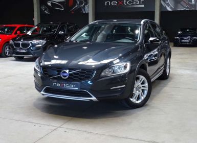 Achat Volvo V60 Cross Country 2.0 D3 Summum Occasion