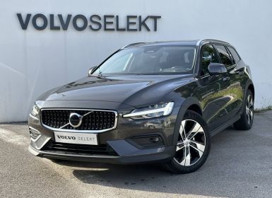 Vente Volvo V60 CROSS COUNTRY B4 AWD 197 ch Geartronic 8 Cross Country Pro Occasion