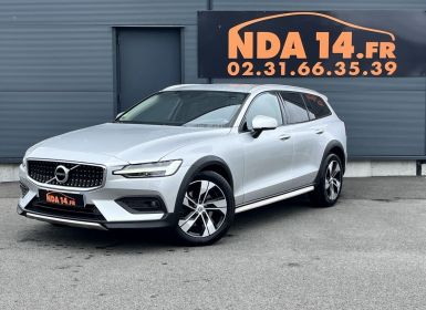 Achat Volvo V60 CROSS COUNTRY B4 AWD 197CH PRO GEARTRONIC 8 Occasion