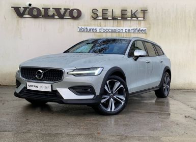 Achat Volvo V60 CROSS COUNTRY Cross Country D4 AWD 190 ch Geartronic 8 Pro Occasion