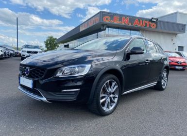 Vente Volvo V60 Cross Country D4 190CH PRO GEARTRONIC Occasion