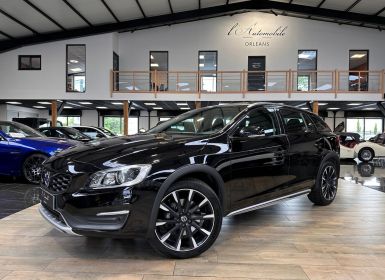 Achat Volvo V60 cross country d4 2.4 190 cv awd summum geartronic attelage barres de toit Occasion