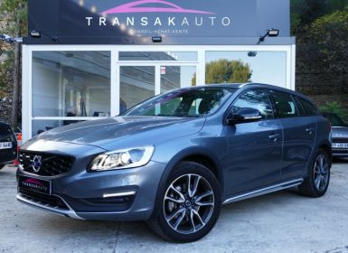 Vente Volvo V60 CROSS COUNTRY D4 AWD 190 ch GEARTRONI 6 SUMMUM Occasion