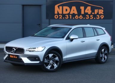 Achat Volvo V60 CROSS COUNTRY D4 AWD 190CH PRO GEARTRONIC Occasion