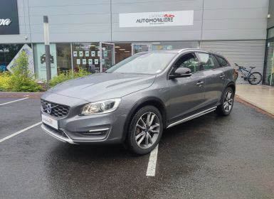 Achat Volvo V60 Cross Country D4 AWD 190ch Xenium Geartronic Occasion