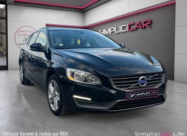 Volvo V60 D2 115 ch StopStart Momentum Occasion