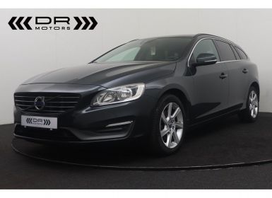 Volvo V60 D2 KINETIC - LEDER NAVI Occasion