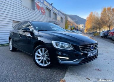 Achat Volvo V60 D3 136ch Start&Stop Summum Geartronic Occasion