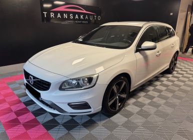 Vente Volvo V60 D3 150 ch StopStart Geartronic 6 R-Design Occasion