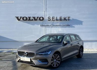 Achat Volvo V60 D3 150ch AdBlue Inscription Geartronic Occasion