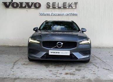 Achat Volvo V60 D3 AdBlue 150 ch Geartronic 8 Momentum Occasion