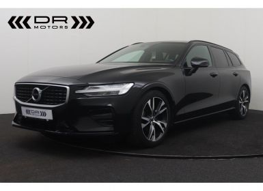 Achat Volvo V60 D3 R DESIGN - LEDER LED APPLE CARPLAY / ANDROID TOPSTAAT Occasion