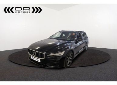 Volvo V60 D3 R DESIGN - LEDER LED MIRROR LINK