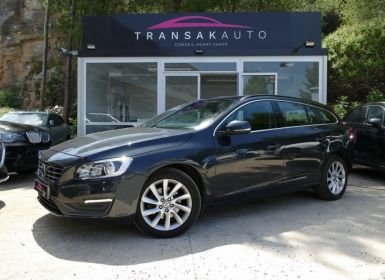 Achat Volvo V60 D4 181 Ch MOMENTUM GEARTRONIC BVA Occasion