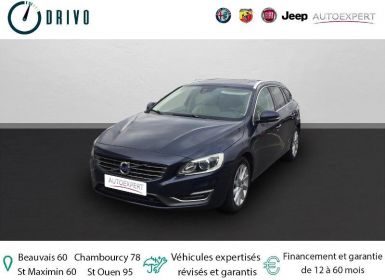 Vente Volvo V60 D4 181ch Start&Stop Momentum Business Geartronic Occasion