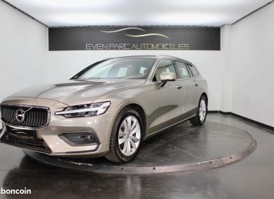 Volvo V60 D4 190 ch Geartronic 8 Momentum Occasion