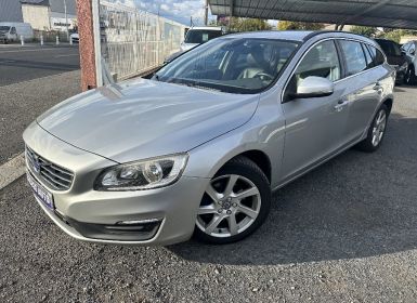 Vente Volvo V60 D4 190 ch StopetStart Geartronic 8 Momentum Occasion