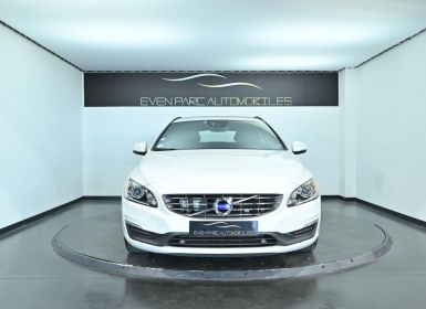 Achat Volvo V60 D4 190 ch Stop&Start Geartronic 8 Oversta Edition Occasion