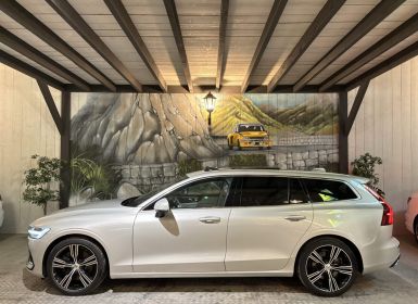 Achat Volvo V60 D4 190 CV INSCRIPTION LUXE GEARTRONIC 8 Occasion