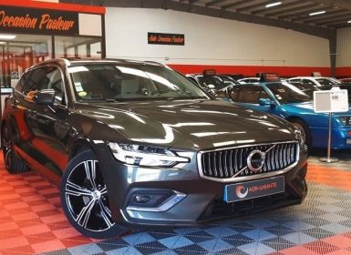 Volvo V60 D4 190CH ADBLUE INSCRIPTION LUXE GEARTRONIC Occasion