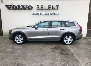 Achat Volvo V60 D4 190ch AWD Cross Country Pro Geartronic Occasion