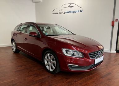 Achat Volvo V60 D4 190CH MOMENTUM BUSINESS GEARTRONIC Occasion