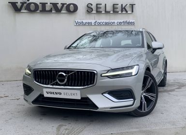 Achat Volvo V60 D4 AdBlue 190 ch Geartronic 8 Inscription Occasion