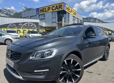 Achat Volvo V60 D4 AWD 190CH XENIUM GEARTRONIC Occasion
