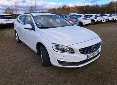 Volvo V60 D6 Twin Engine AWD Momentum Business Geartronic