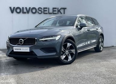 Vente Volvo V60 II B4 AWD 197 ch Geartronic 8 Cross Country Pro Occasion