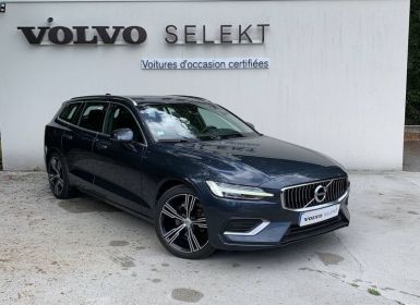 Achat Volvo V60 II D4 AdBlue 190 ch Geartronic 8 Inscription Occasion
