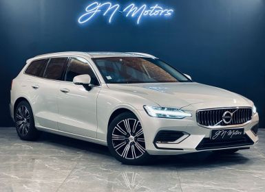 Vente Volvo V60 ii recharge t6 340 business executive geartronic 8 garantie 12 mois - Occasion