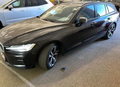 Achat Volvo V60 T4 190 ch Geartronic 8 R-Design Occasion