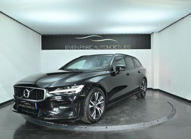 Achat Volvo V60 T4 190 ch Geartronic 8 R-Design Occasion