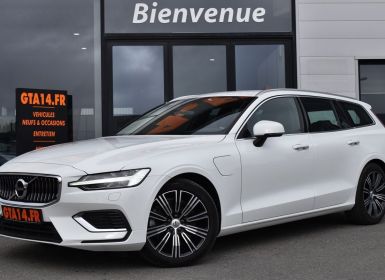 Achat Volvo V60 T6 AWD 253 + 87CH BUSINESS EXECUTIVE GEARTRONIC Occasion