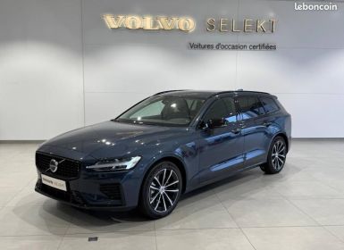 Vente Volvo V60 T6 AWD 253+145ch Plus Style Dark Geartronic 8 Occasion