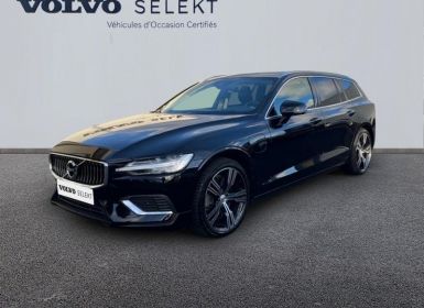 Achat Volvo V60 T6 AWD 253+87ch Inscription Luxe Geartronic 8 Occasion